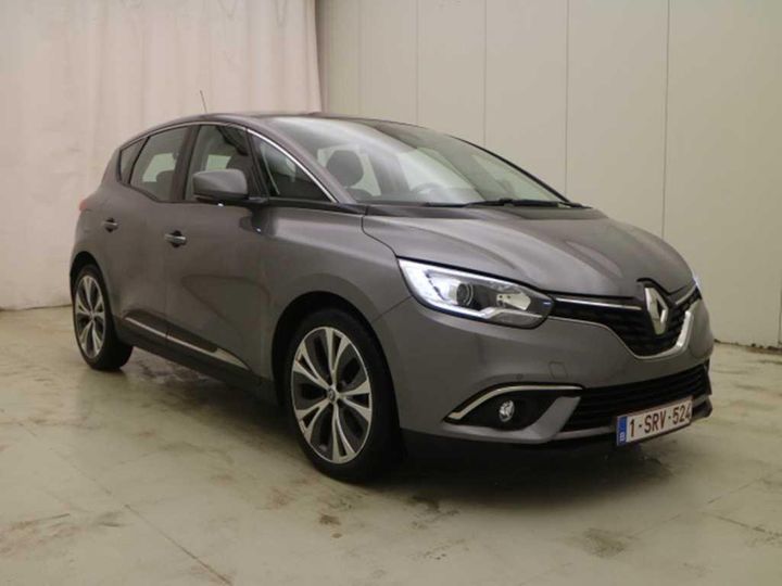 Photo 8 VIN: VF1RFA00357510772 - RENAULT SCENIC 