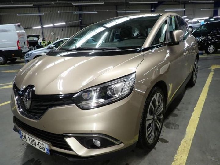 Photo 1 VIN: VF1RFA00357566050 - RENAULT SCENIC 