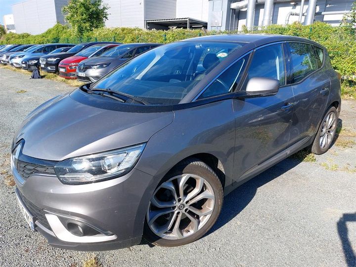 Photo 1 VIN: VF1RFA00357924831 - RENAULT SCENIC 