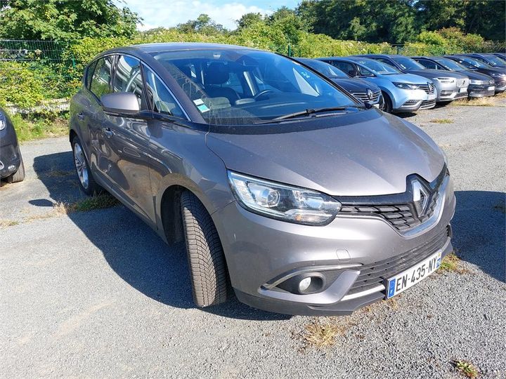 Photo 2 VIN: VF1RFA00357924831 - RENAULT SCENIC 