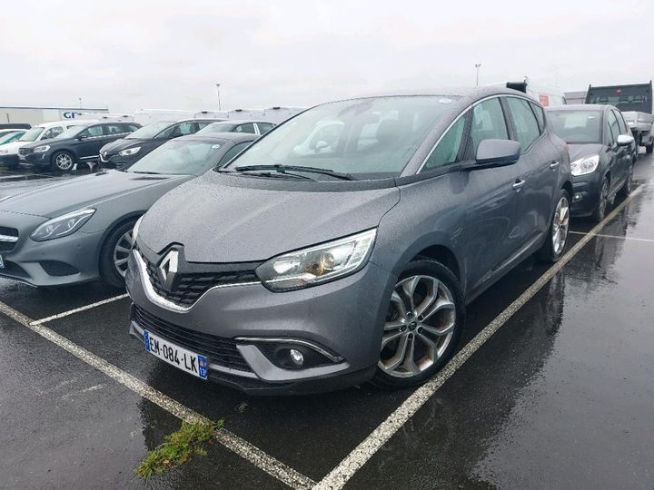 Photo 1 VIN: VF1RFA00357958283 - RENAULT SCENIC 