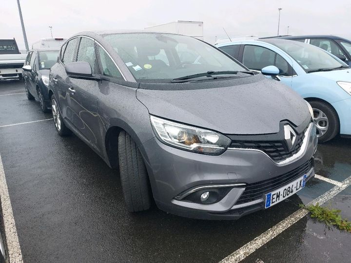 Photo 2 VIN: VF1RFA00357958283 - RENAULT SCENIC 