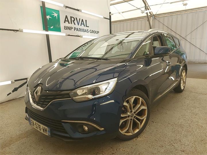 Photo 0 VIN: VF1RFA00358288101 - RENAULT GRAND SCENIC 