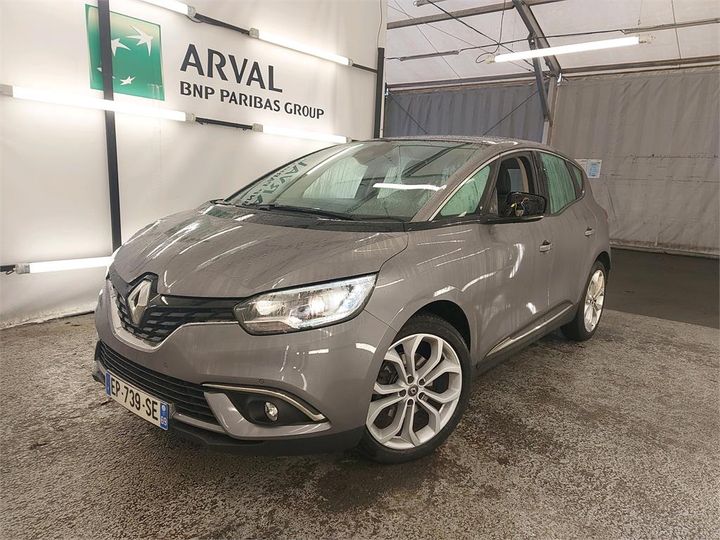 Photo 1 VIN: VF1RFA00358581576 - RENAULT SCENIC 