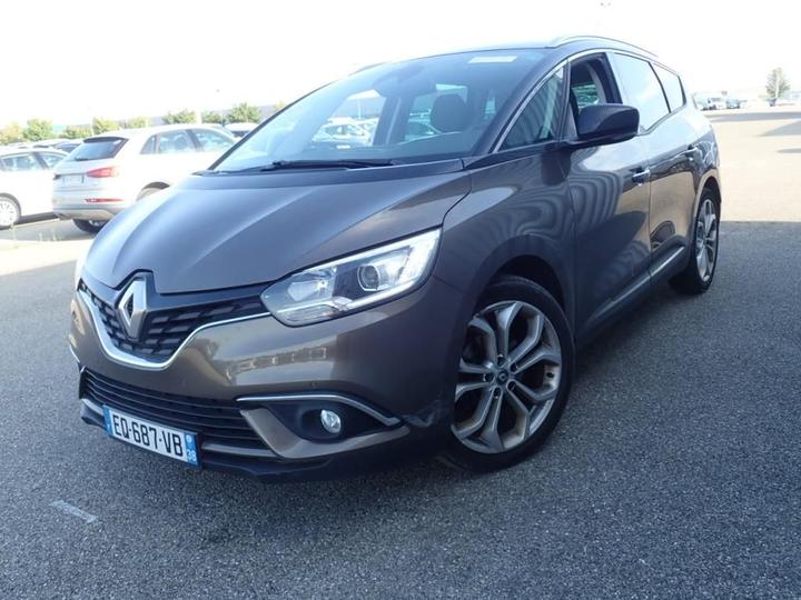 Photo 1 VIN: VF1RFA00358587829 - RENAULT GRAND SCENIC 7S 