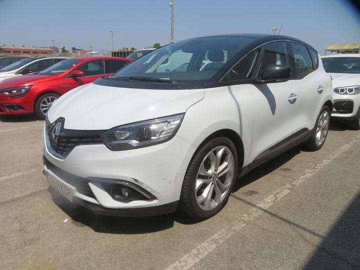 Photo 1 VIN: VF1RFA00358653893 - RENAULT SCENIC 