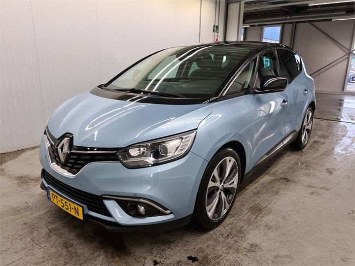 Photo 1 VIN: VF1RFA00358836842 - RENAULT SCENIC 