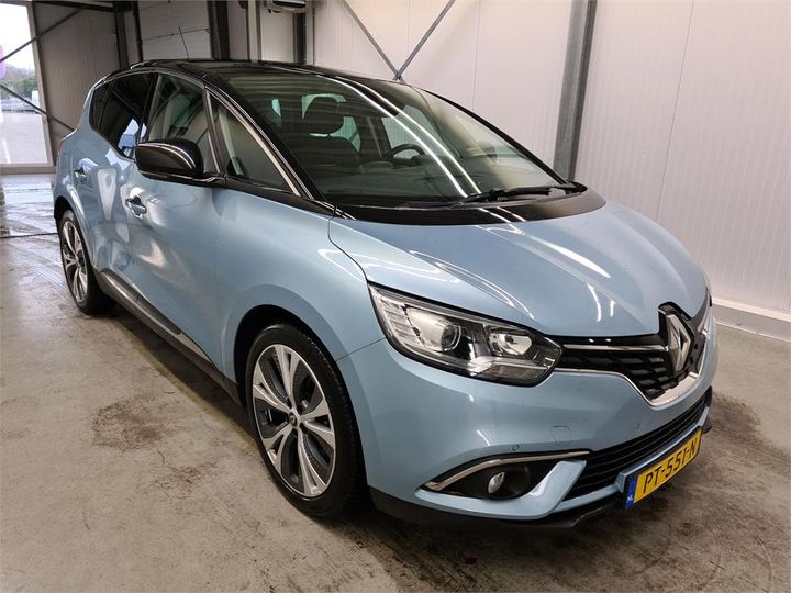 Photo 2 VIN: VF1RFA00358836842 - RENAULT SCENIC 