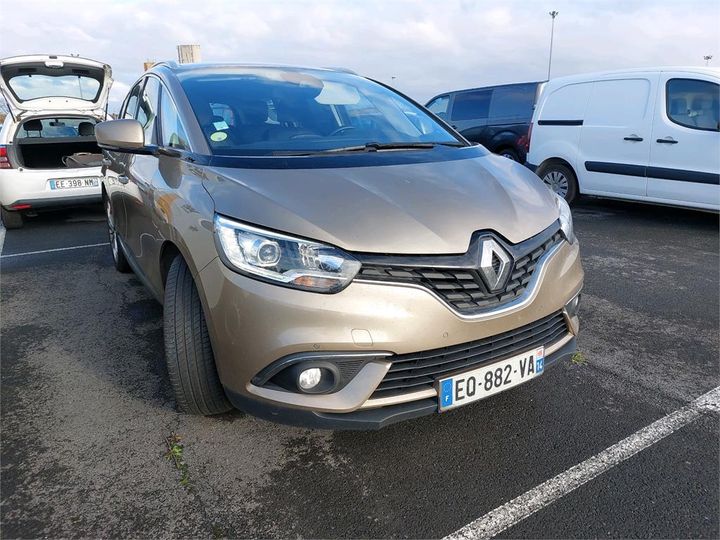 Photo 2 VIN: VF1RFA00358983856 - RENAULT MEGANE SCENIC 