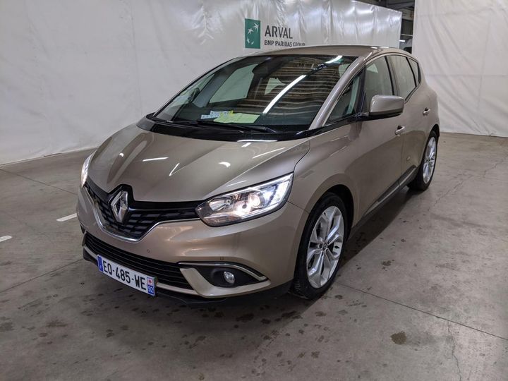 Photo 1 VIN: VF1RFA00359236218 - RENAULT SCENIC 