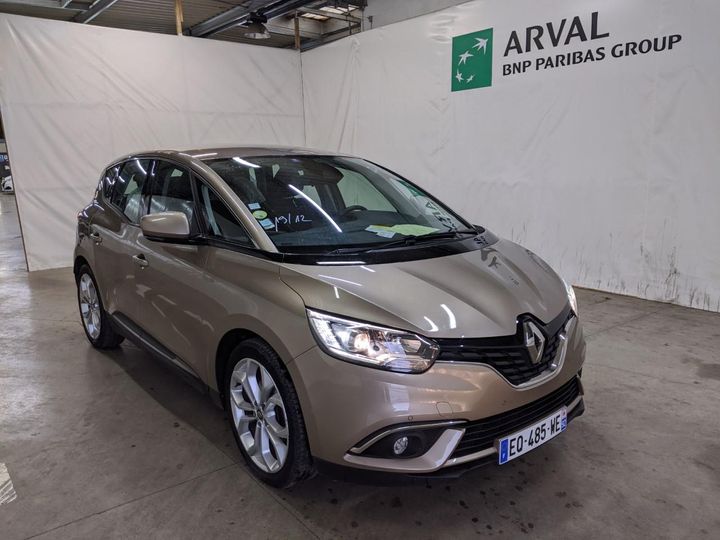 Photo 4 VIN: VF1RFA00359236218 - RENAULT SCENIC 