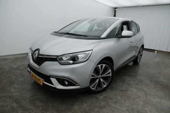 Photo 1 VIN: VF1RFA00359348100 - RENAULT SCENIC &#3916 