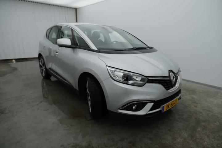 Photo 8 VIN: VF1RFA00359348100 - RENAULT SCENIC &#3916 