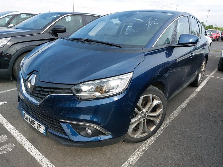 Photo 1 VIN: VF1RFA00359357721 - RENAULT SCENIC 