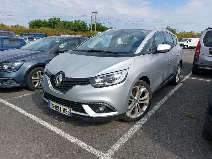 Photo 1 VIN: VF1RFA00359442820 - RENAULT GRAND SCENIC 