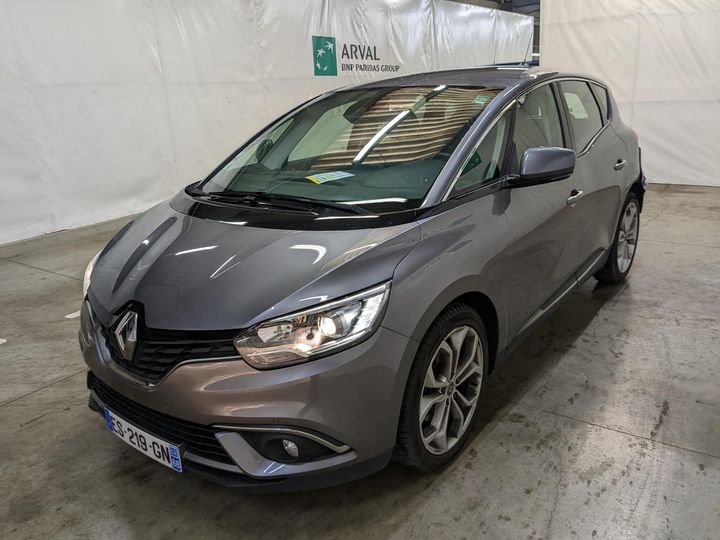 Photo 1 VIN: VF1RFA00359466552 - RENAULT SCENIC 