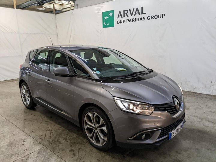 Photo 4 VIN: VF1RFA00359466552 - RENAULT SCENIC 