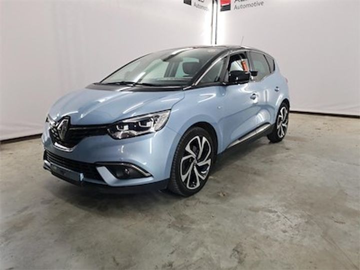 Photo 1 VIN: VF1RFA00359572662 - RENAULT SCENIC - 2017 