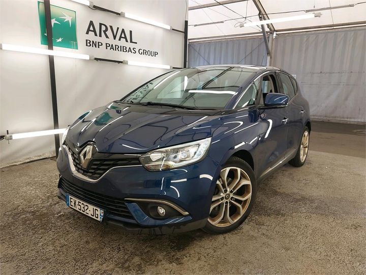 Photo 1 VIN: VF1RFA00359793355 - RENAULT SCENIC 