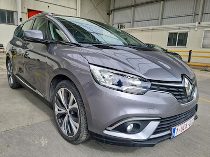 Photo 1 VIN: VF1RFA00360189407 - RENAULT GRAND SCENIC DIESEL - 2017 