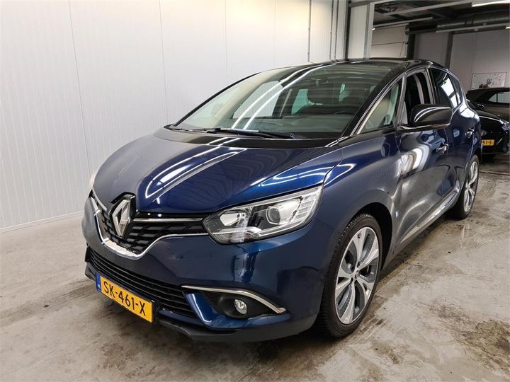 Photo 1 VIN: VF1RFA00360293671 - RENAULT SCENIC 