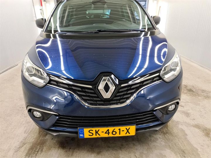 Photo 11 VIN: VF1RFA00360293671 - RENAULT SCENIC 