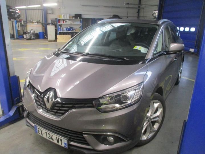 Photo 1 VIN: VF1RFA00360604256 - RENAULT GRAND SCENIC 7S 