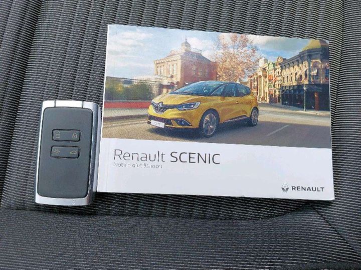 Photo 15 VIN: VF1RFA00360663761 - RENAULT GRAND SCENIC 