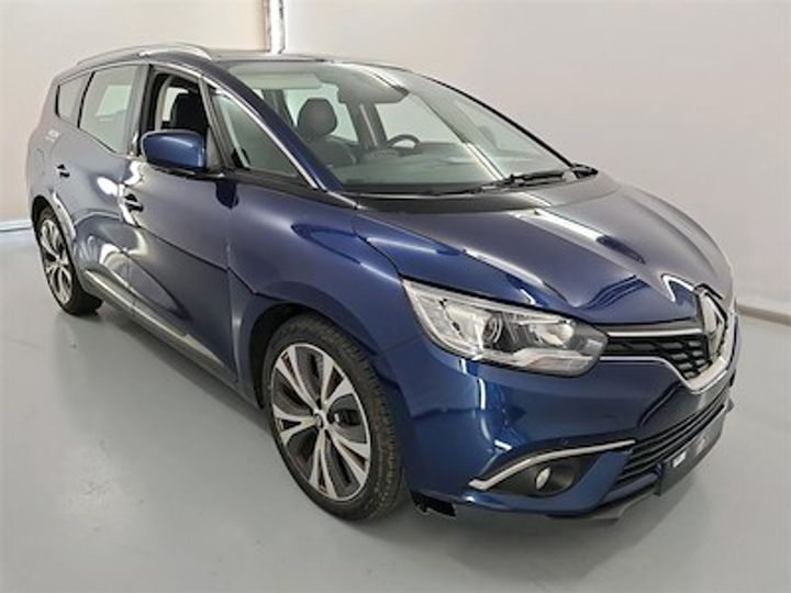 Photo 2 VIN: VF1RFA00360664182 - RENAULT GRAND SCENIC DIESEL - 2017 