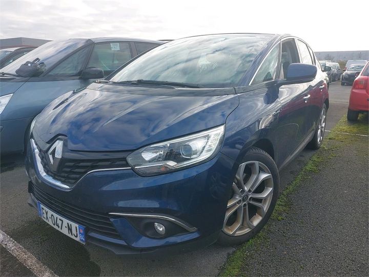 Photo 1 VIN: VF1RFA00360681449 - RENAULT SCENIC 