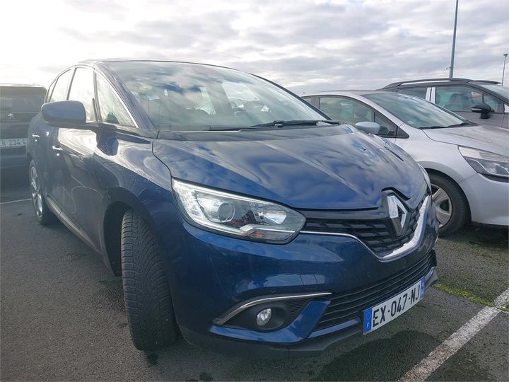 Photo 2 VIN: VF1RFA00360681449 - RENAULT SCENIC 