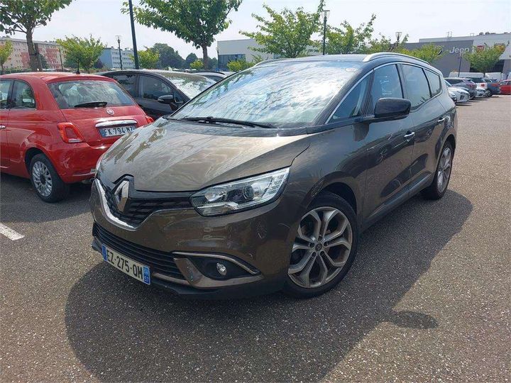 Photo 1 VIN: VF1RFA00360820883 - RENAULT GRAND SCENIC 