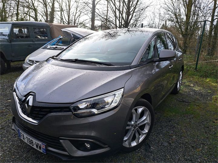 Photo 1 VIN: VF1RFA00360971268 - RENAULT SCENIC 