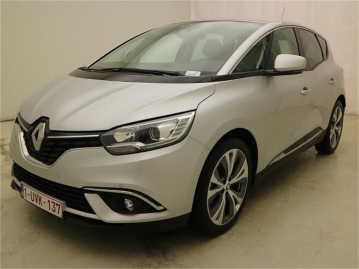 Photo 1 VIN: VF1RFA00361062537 - RENAULT SCENIC 