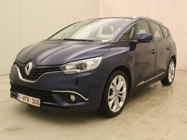 Photo 1 VIN: VF1RFA00361808484 - RENAULT SCENIC 