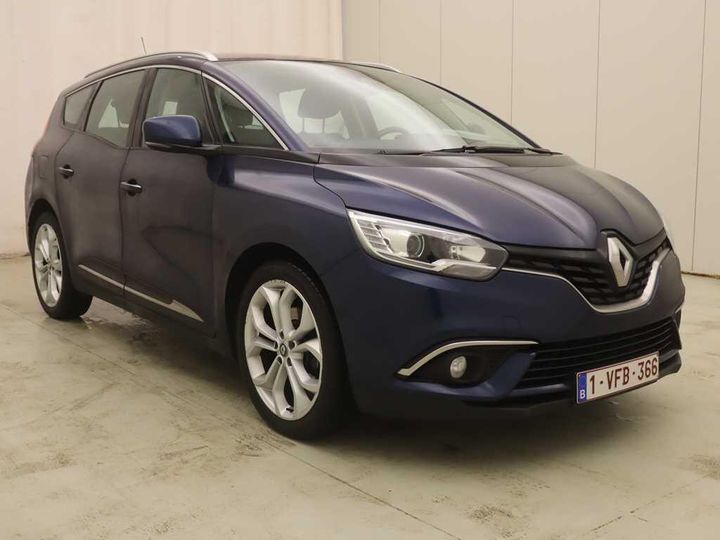 Photo 8 VIN: VF1RFA00361808484 - RENAULT SCENIC 