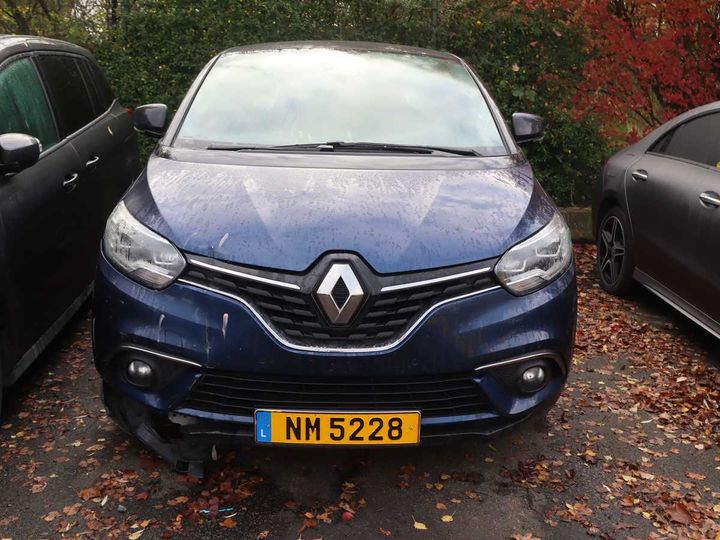 Photo 2 VIN: VF1RFA00363018719 - RENAULT SCENIC 