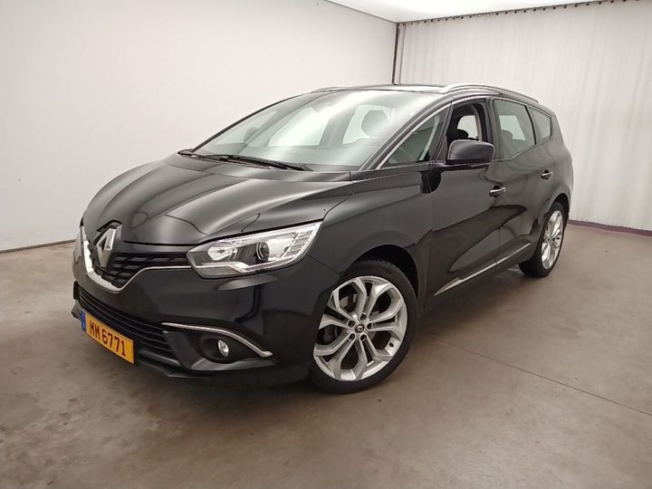 Photo 1 VIN: VF1RFA00363306630 - RENAULT GD SCENIC &#3916 