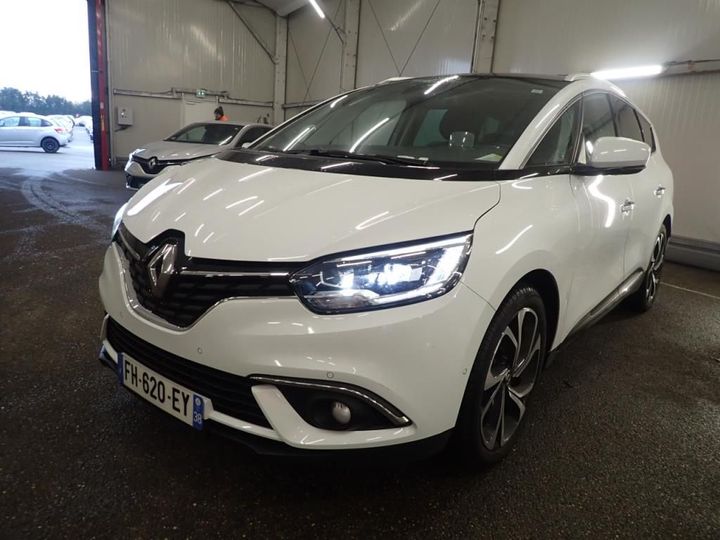 Photo 1 VIN: VF1RFA00363584668 - RENAULT GRAND SCENIC 