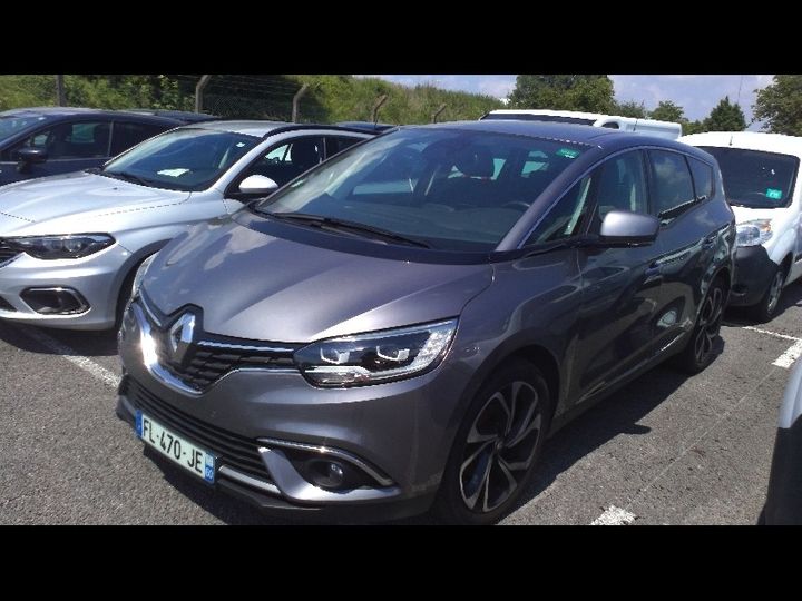 Photo 1 VIN: VF1RFA00363838654 - RENAULT SCENIC 