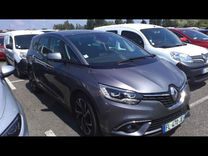 Photo 3 VIN: VF1RFA00363838654 - RENAULT SCENIC 