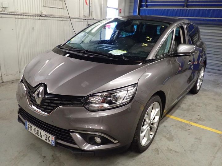 Photo 1 VIN: VF1RFA00363975366 - RENAULT SCENIC 