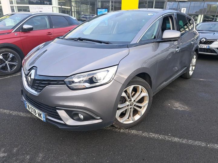 Photo 27 VIN: VF1RFA00364610017 - RENAULT GRAND SCENIC 