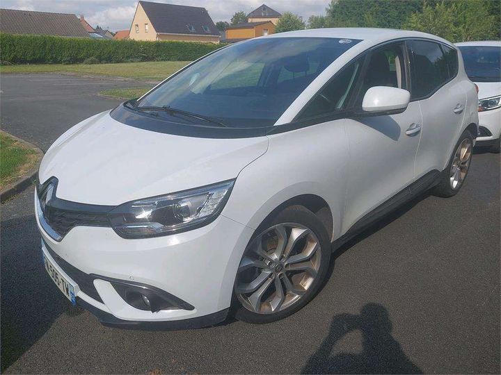 Photo 1 VIN: VF1RFA00364809326 - RENAULT SCENIC 