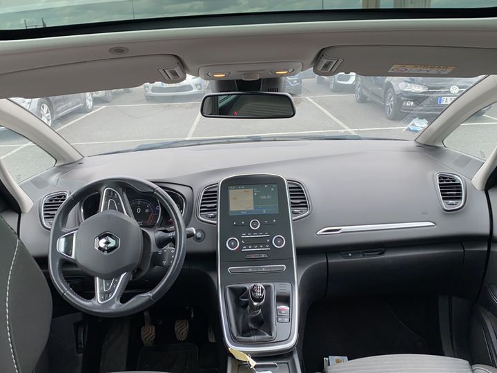 Photo 5 VIN: VF1RFA00457000267 - RENAULT GRAND SCENIC 