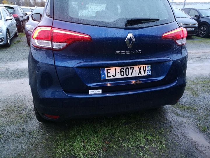 Photo 23 VIN: VF1RFA00457026223 - RENAULT SCENIC 