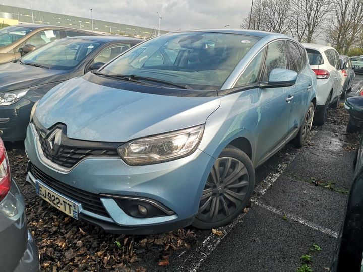 Photo 1 VIN: VF1RFA00457322584 - RENAULT SCENIC 