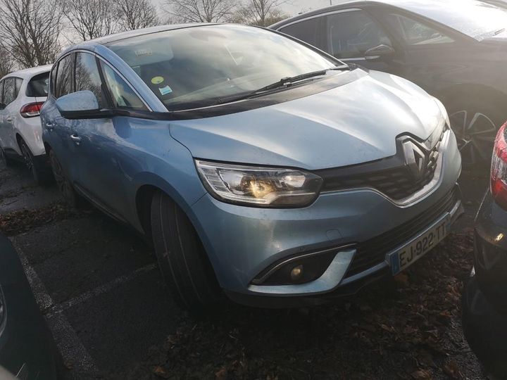 Photo 2 VIN: VF1RFA00457322584 - RENAULT SCENIC 