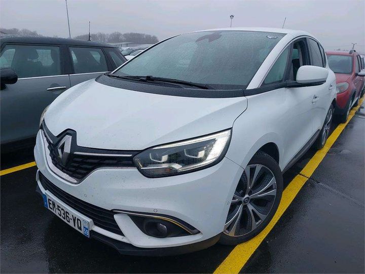 Photo 1 VIN: VF1RFA00457382784 - RENAULT SCENIC 