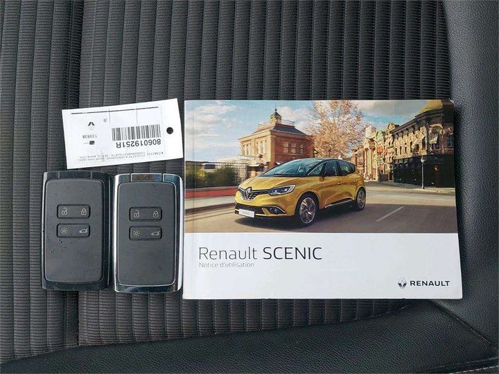 Photo 6 VIN: VF1RFA00457382784 - RENAULT SCENIC 